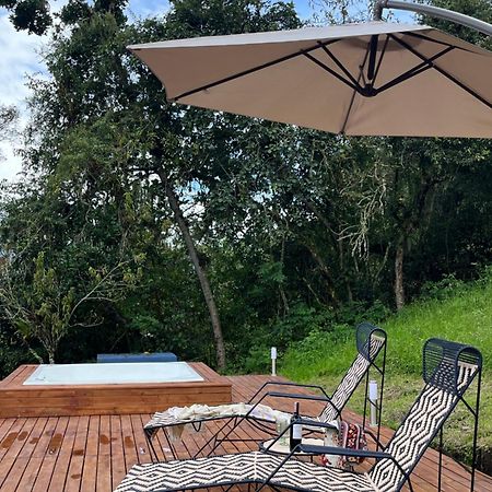 Cuspide Lodge - Choachí Esterno foto