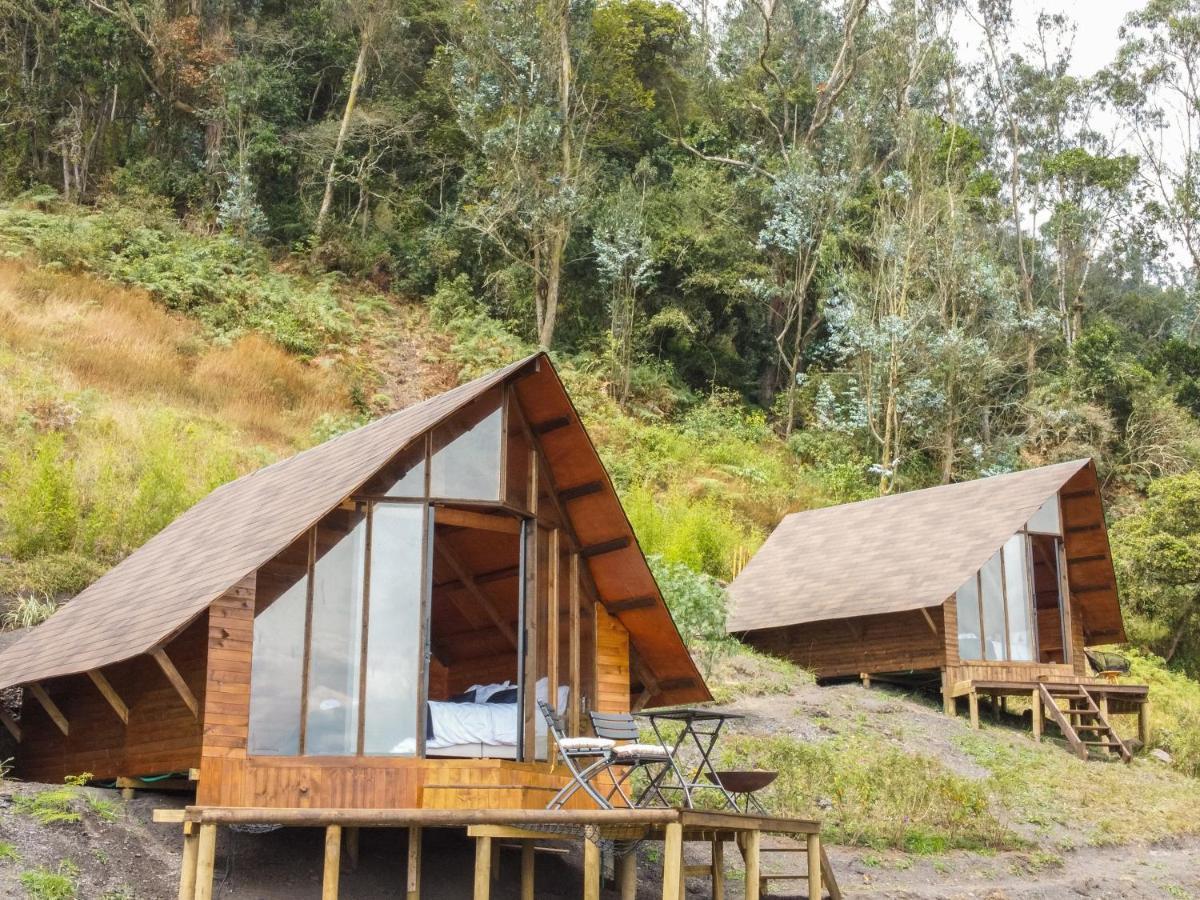 Cuspide Lodge - Choachí Esterno foto