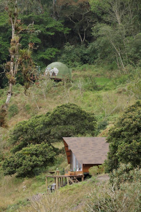 Cuspide Lodge - Choachí Esterno foto