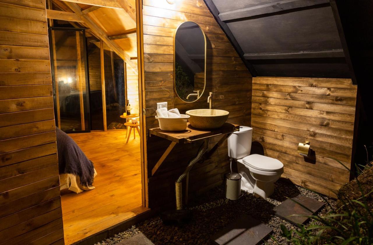 Cuspide Lodge - Choachí Esterno foto