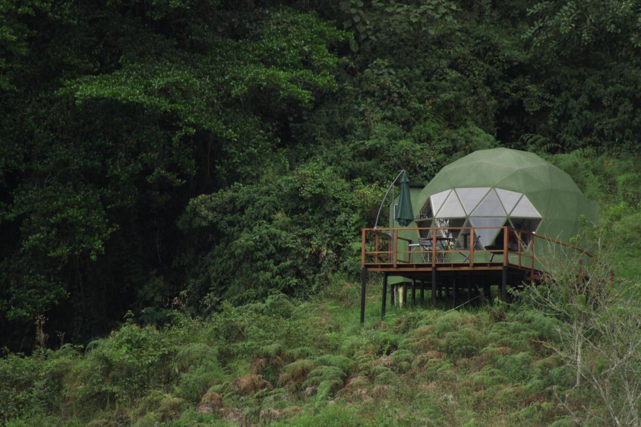 Cuspide Lodge - Choachí Esterno foto