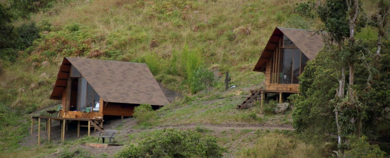 Cuspide Lodge - Choachí Esterno foto