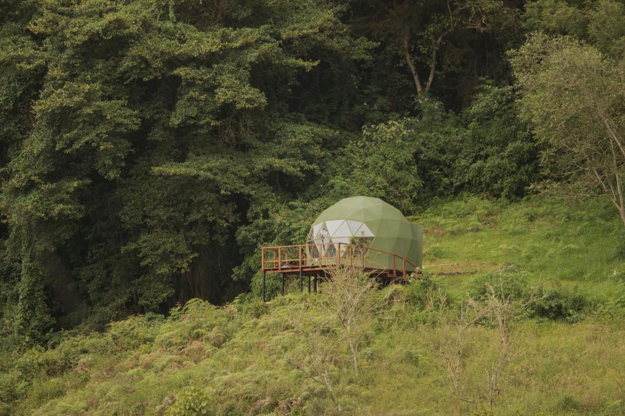 Cuspide Lodge - Choachí Esterno foto
