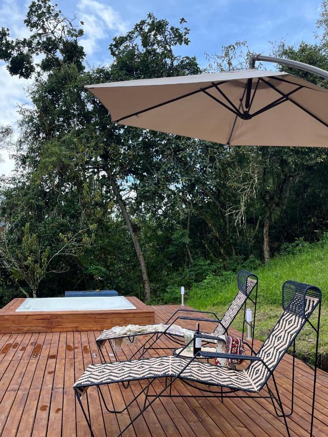 Cuspide Lodge - Choachí Esterno foto