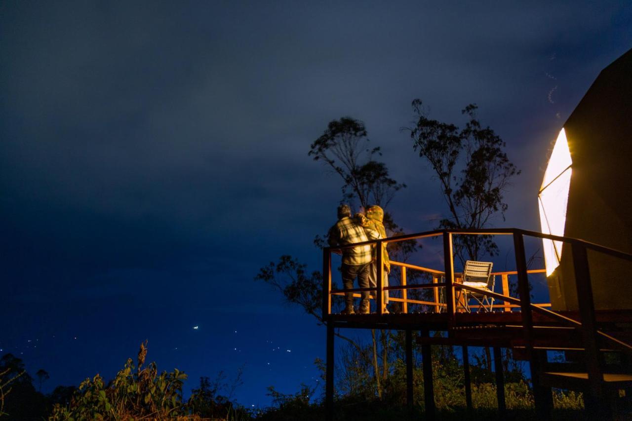 Cuspide Lodge - Choachí Esterno foto