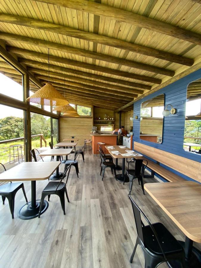 Cuspide Lodge - Choachí Esterno foto