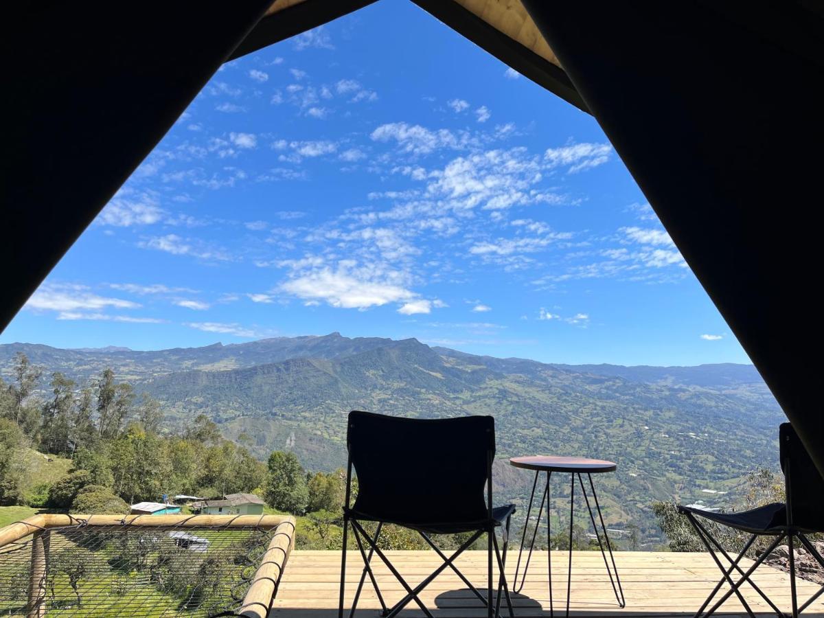 Cuspide Lodge - Choachí Esterno foto
