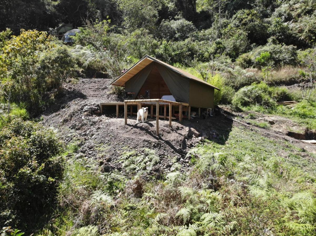 Cuspide Lodge - Choachí Esterno foto