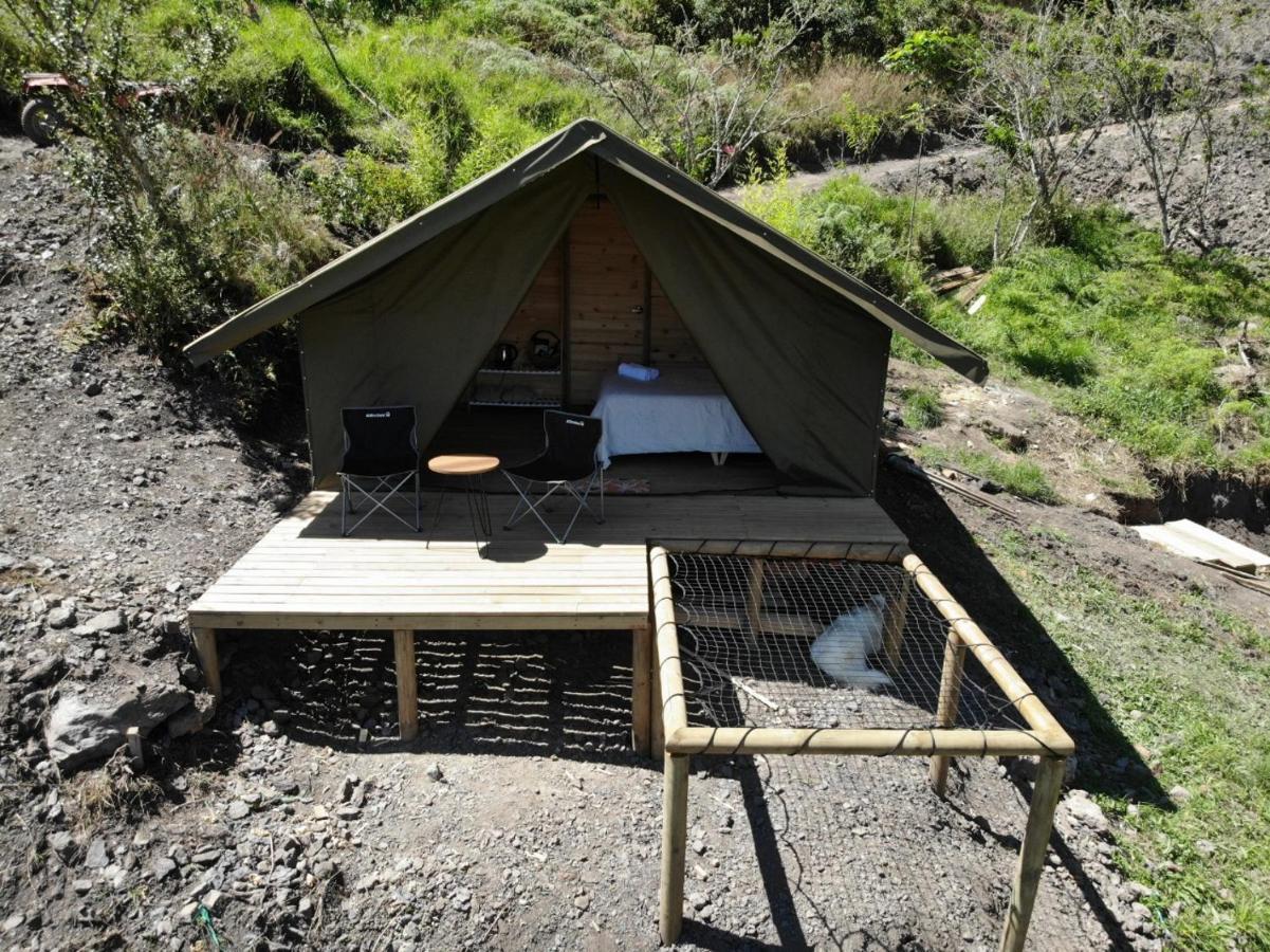 Cuspide Lodge - Choachí Esterno foto
