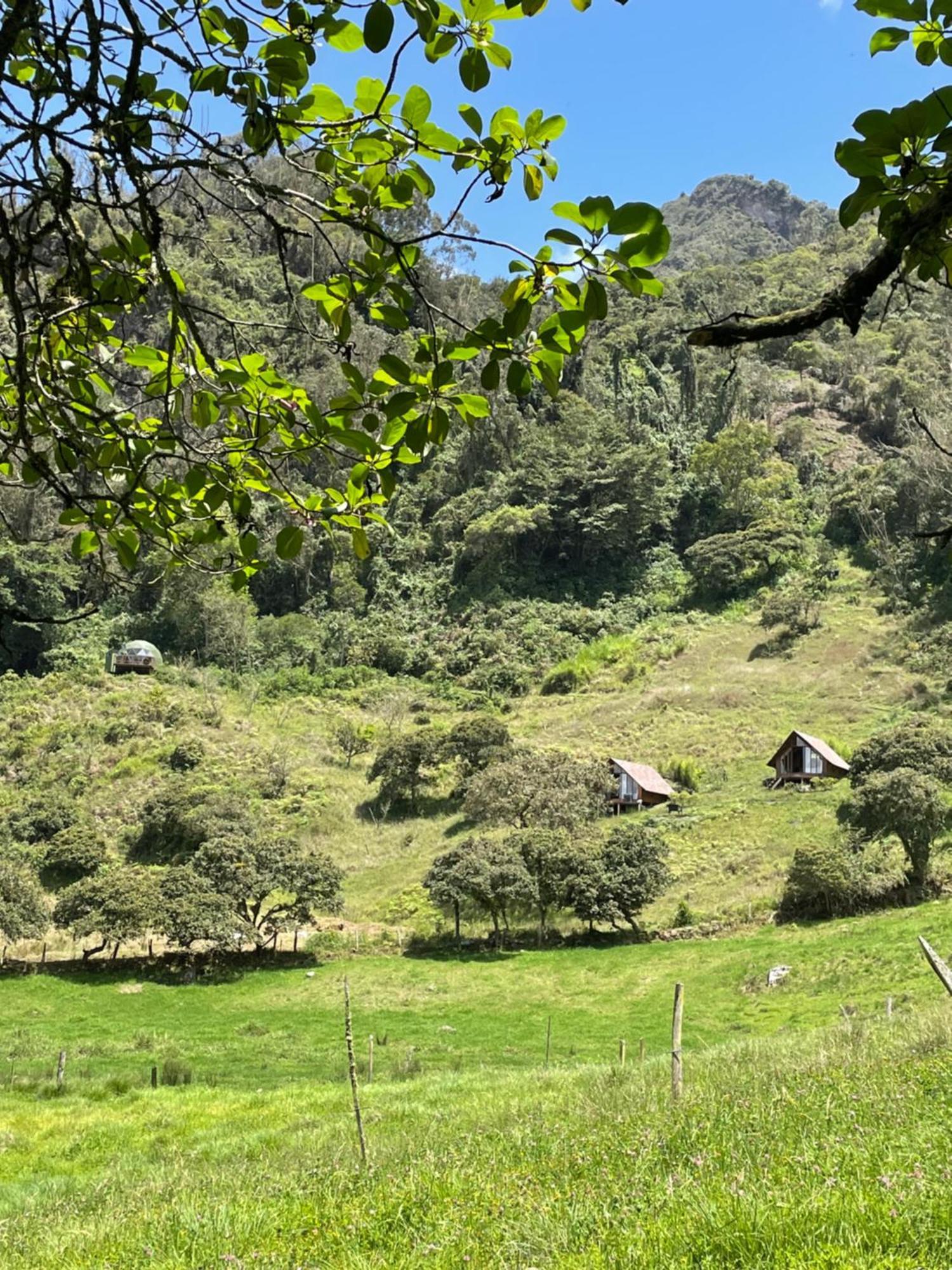 Cuspide Lodge - Choachí Esterno foto
